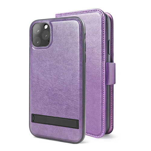 DistraKted | 2-in-1 Magnetic Case | iPhone 11 Pro - Purple