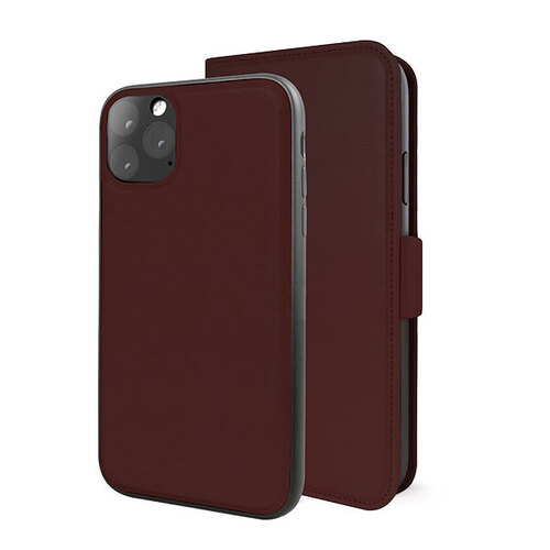 DistraKted | 2-in-1 Magnetic Case |  iPhone 12 / 12 Pro - Red