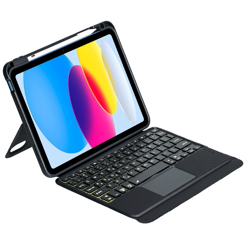 Flexii Gravity  | Extra Wireless Keyboard Case | Apple iPad 10.9 (10th Gen)