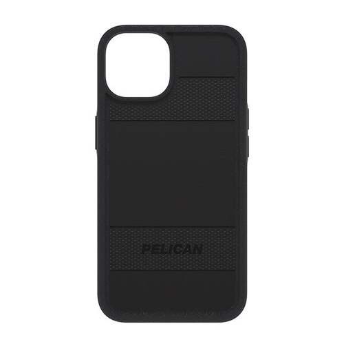 Pelican | Protector Case (MagSafe) | iPhone 14 - Black