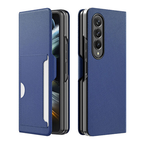 Araree | Bonnet Diary | Galaxy Z Fold4 5G - Blue