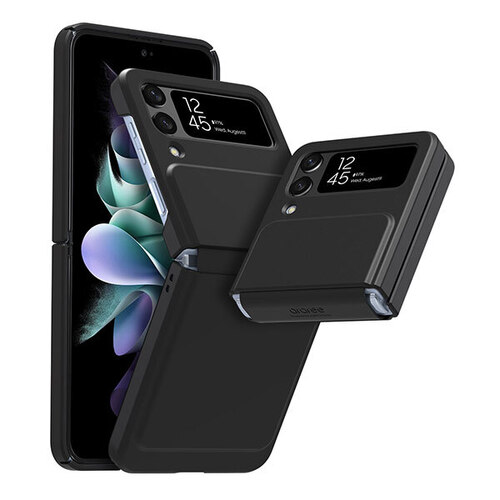 Araree | Aero Flex Case | Galaxy Z Flip4 5G - Black