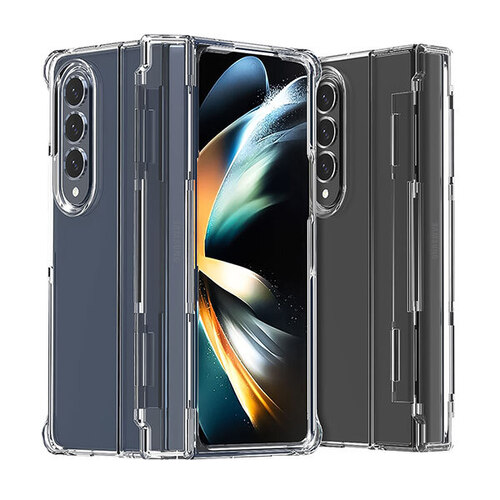 Araree | Nukin Case | Galaxy Z Fold4 5G - Clear