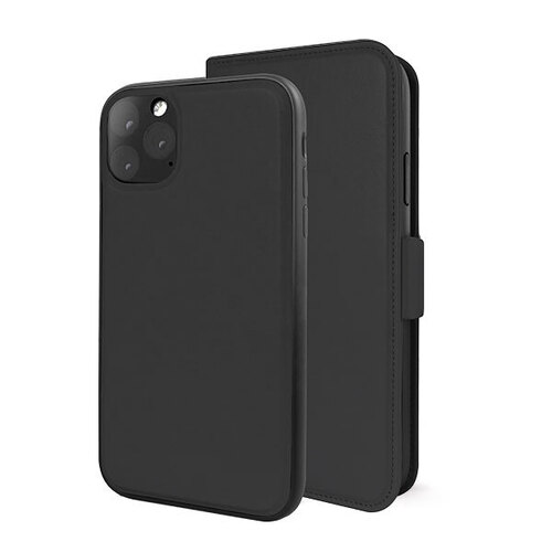 DistraKted | 2-in-1 Magnetic Case |  iPhone 12 / 12 Pro - Black