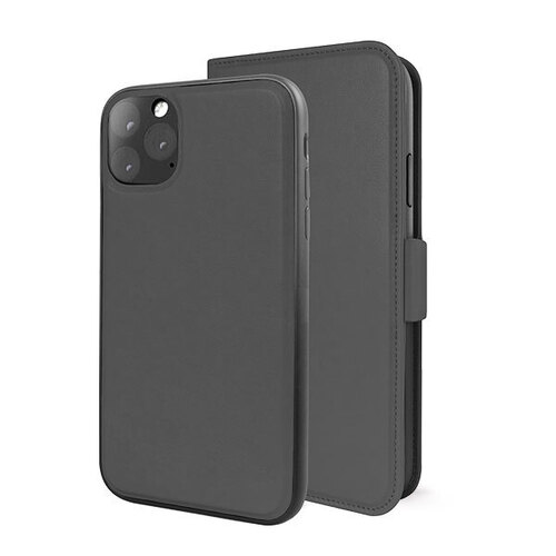 DistraKted | 2-in-1 Magnetic Case |  iPhone 12 / 12 Pro - Grey