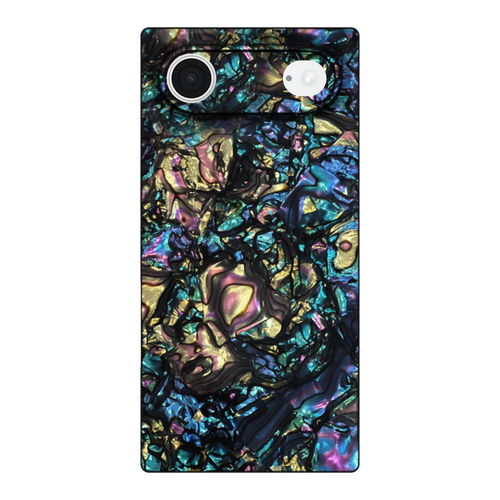 Flaunt Square Abalone Shell MagSafe Case for iPhone 17 Air