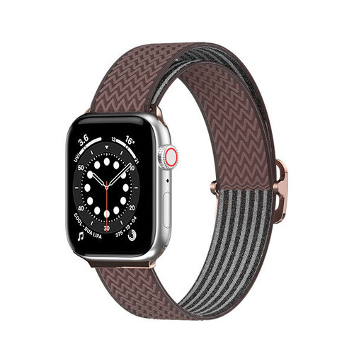 SwitchEasy | Wave Loop (38-41mm) | Apple Watch - Bronze