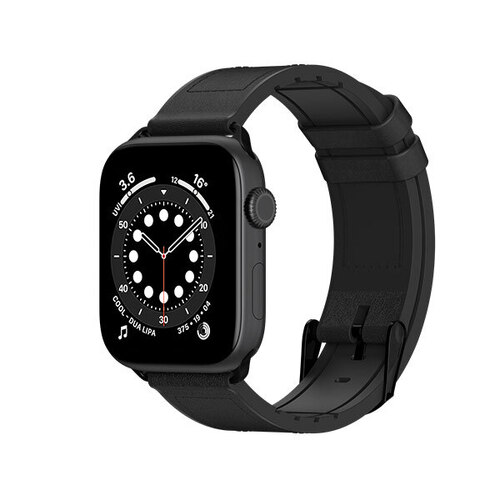 SwitchEasy | Hybrid Band (38-41mm) | Apple Watch - Black