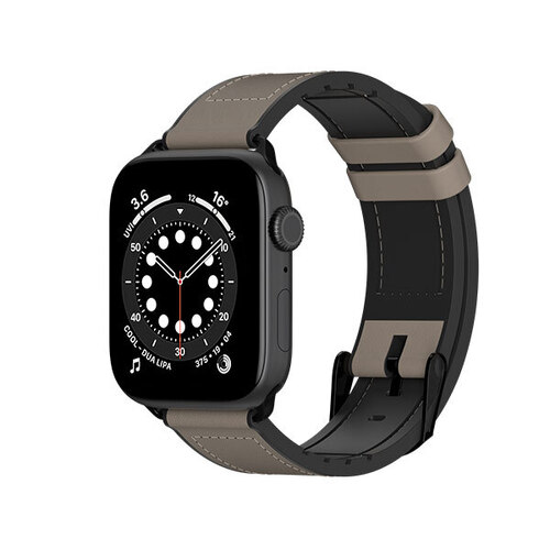 SwitchEasy | Hybrid Band (38-41mm) | Apple Watch - Grey