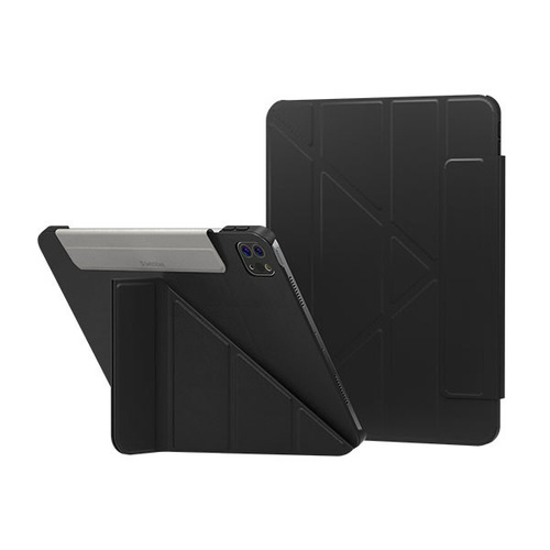 SwitchEasy | Origami Flexi Folding Cover | iPad Pro 12.9 (5th Gen) - Black