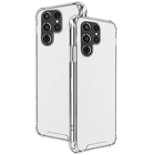 Kore | Hybrid Case | Galaxy S23 Ultra - Clear