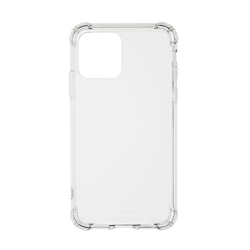 Kore | Hybrid Case | iPhone 12 / 12 Pro - Clear
