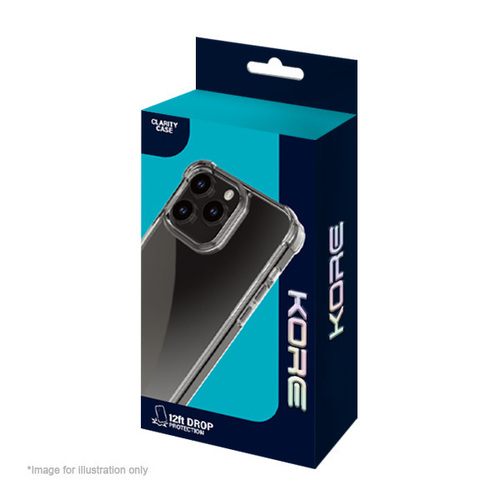 Kore Clarity Case for Galaxy A05s