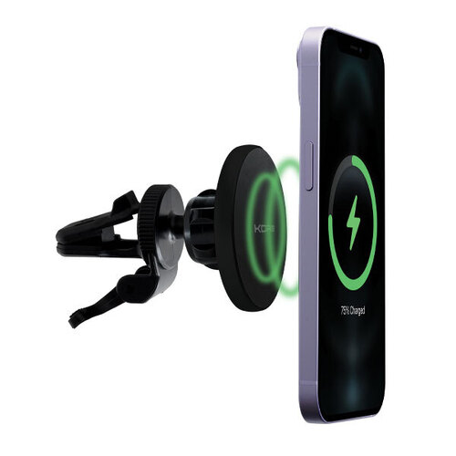 Kore | Magnetic Wireless Vent Mount | 15 Watt