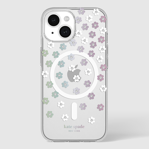 Kate Spade | Scattered Flowers (MagSafe) | Apple iPhone 15