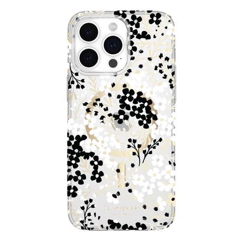 Kate Spade Multi Floral MagSafe for iPhone 15 Pro 