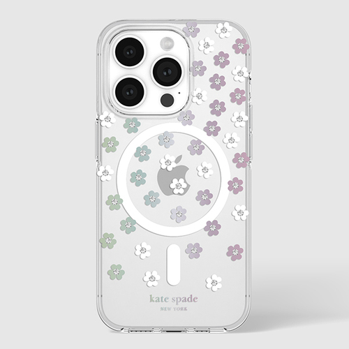 Kate Spade | Scattered Flowers (MagSafe) | Apple iPhone 15 Pro