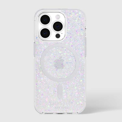 Kate Spade | Chunky Glitter (MagSafe) | iPhone 15 Pro