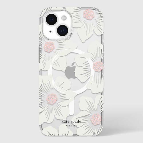 Kate Spade | Hollyhock (MagSafe) | iPhone 15 Plus 