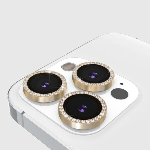 Kate Spade | Aluminum Ring Lens Protector | iPhone 15 Pro / iPhone 15 Pro Max