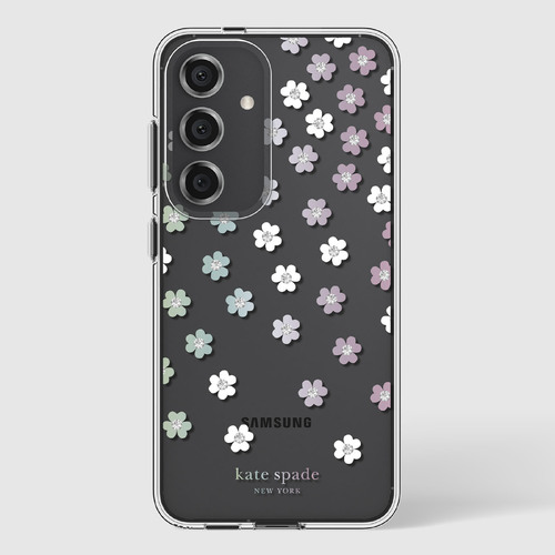 Kate Spade | Scattered Flowers Case | Galaxy S24 