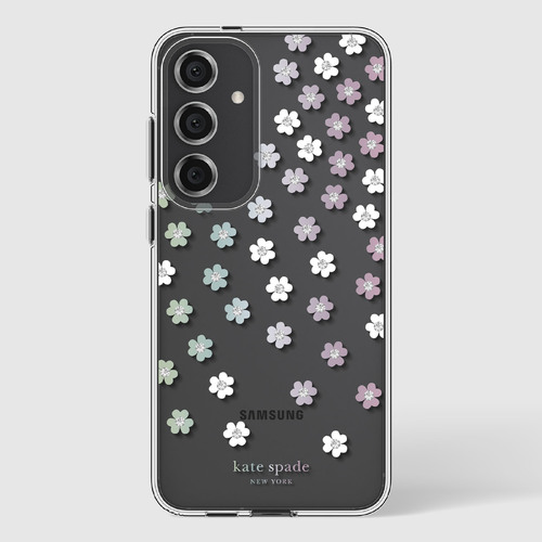 Kate Spade | Scattered Flowers Case | Galaxy S24+
