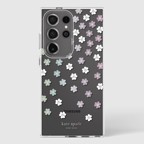 Kate Spade | Scattered Flowers Case | Galaxy S24 Ultra