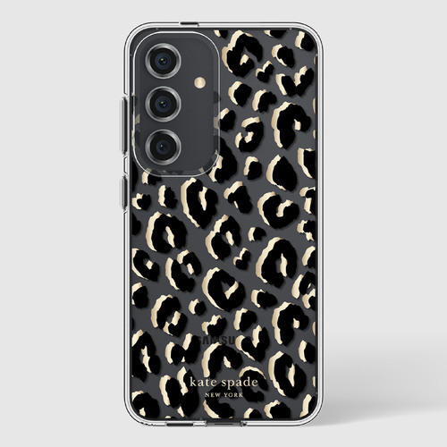 Kate Spade | City Leopard Case | Galaxy S24