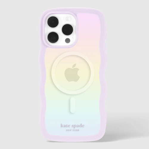Kate Spade | Wavy Case (MagSafe) | iPhone 15 Pro Max