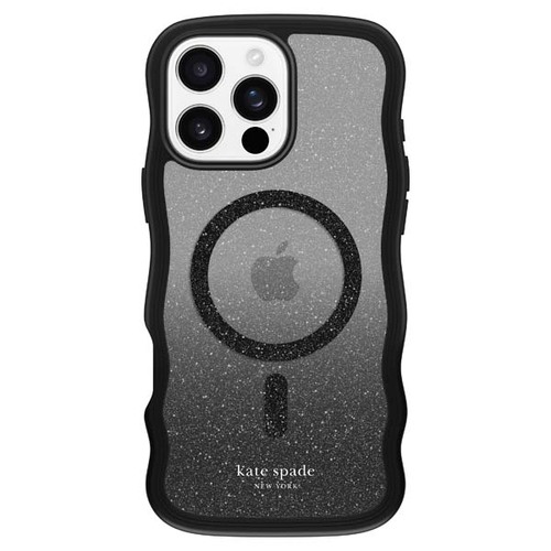 Kate Spade Wave MagSafe Case for iPhone 16 Pro Max - Nightfall