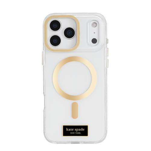 Kate Spade Icon MagSafe Case with Stand iPhone 17 Pro Max