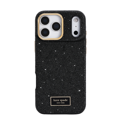 Kate Spade Crystal Pave MagSafe Case for iPhone 17 Pro Max