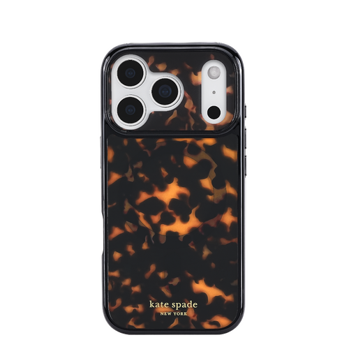 Kate Spade Tortoise MagSafe Case for iPhone iPhone 17 Pro