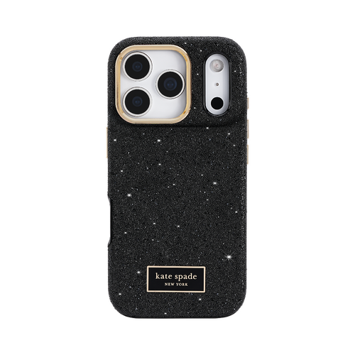 Kate Spade Crystal Pave MagSafe Case for iPhone 17 Pro
