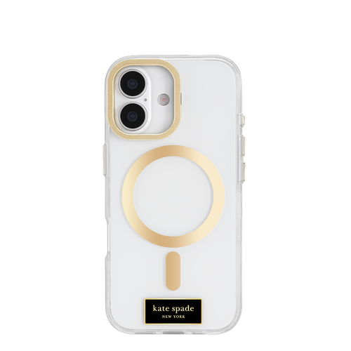 Kate Spade Icon MagSafe Case with Stand iPhone 17