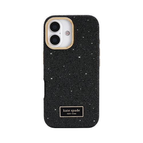 Kate Spade Crystal Pave MagSafe Case for iPhone 17