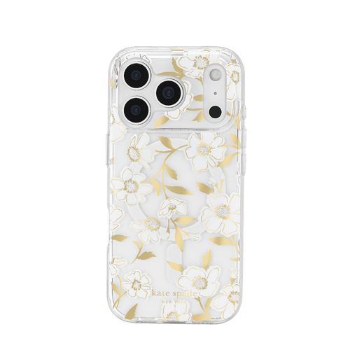 Kate Spade Sunshine Floral MagSafe Case for iPhone 17 Pro
