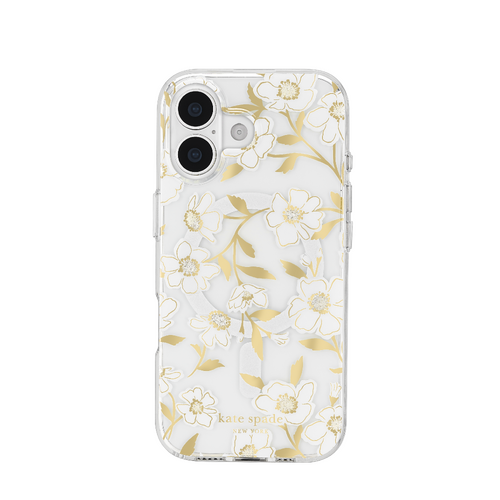 Kate Spade Sunshine Floral MagSafe Case for iPhone 17