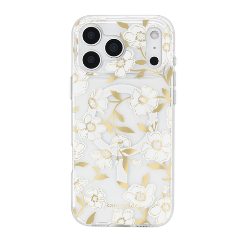 Kate Spade Sunshine Floral MagSafe Case for iPhone 17 Pro Max