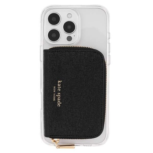 Kate Spade Devin Zip Magnetic Wallet