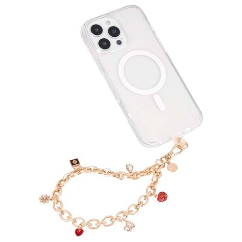 Kate Spade Phone Charm Wrist Strap