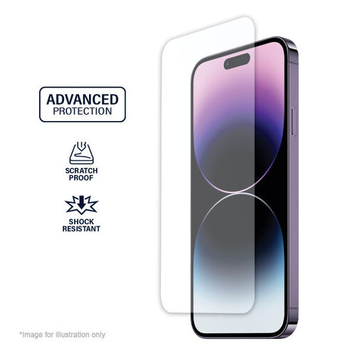 Kore | Tempered Glass | iPhone 15 Pro