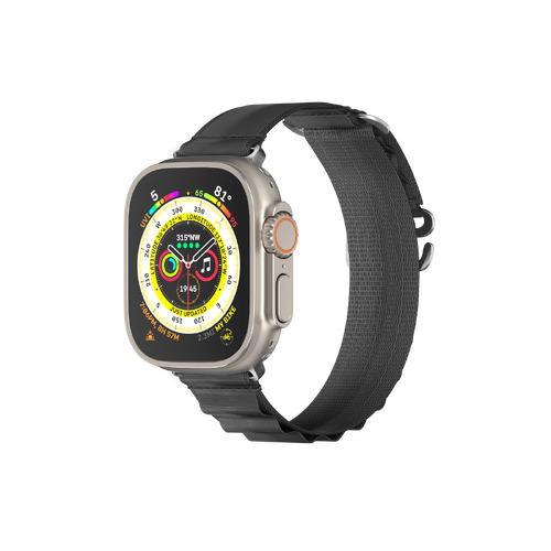MagEasy | Active Sport G-hook Watch Loop | Apple Watch 42/44/45/49mm