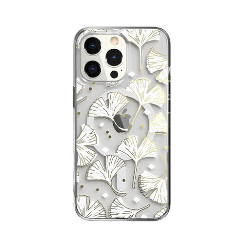 Mageasy | MaGlamour Magnetic Case | iPhone 13 Pro - Clear