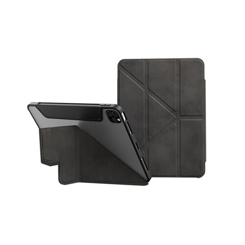 Mageasy | Vivaz +M Detachable Folding Folio Case | iPad Pro 11 (1-4th Gen) / Air (4-5th Gen) - Black