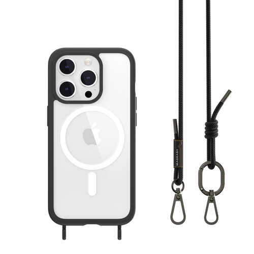 MagEasy | Roam M + Strap MagSafe Case |  iPhone 15 Pro Max 