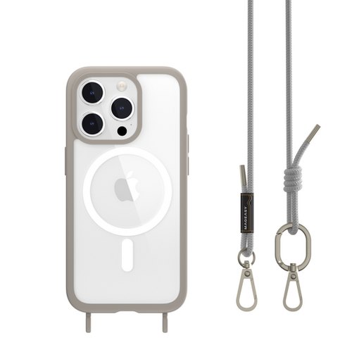 MagEasy | Roam M + Strap MagSafe Case |  iPhone 15 Pro Max  