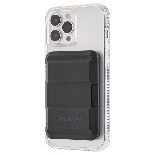 Pelican | Protector Magnetic Wallet | MagSafe - Black