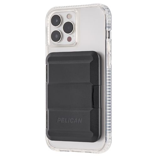 Pelican | Protector Magnetic Wallet | MagSafe - Black