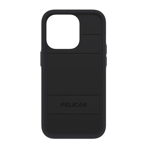 Pelican | Protector Case (MagSafe) | iPhone 14 Pro - Black
